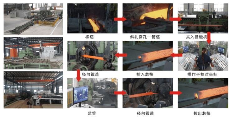 Titanium Tube For Pressure Housing