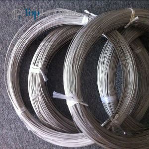 ASTM Gr1 Gr2 Titanium Wire