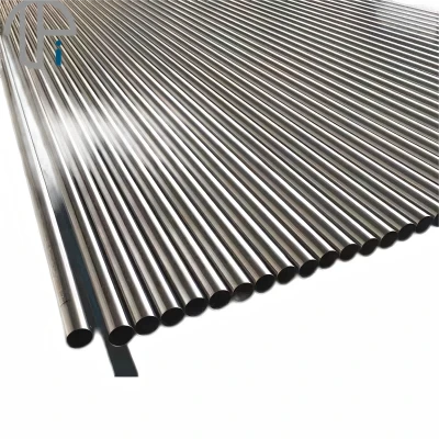 ASTM B338 Titanium Tube