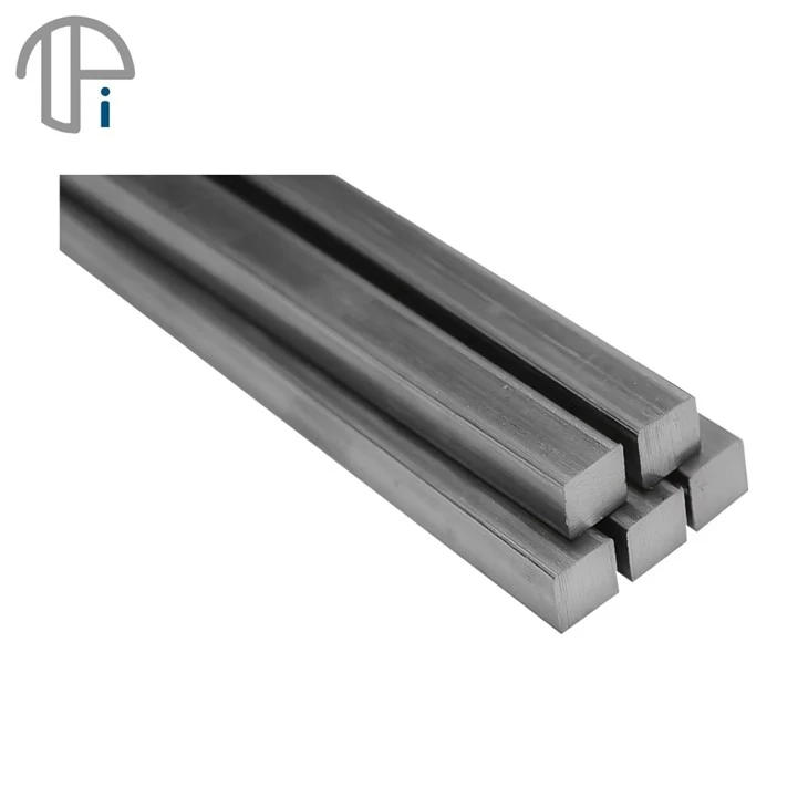 Gr3 Titanium Square Bar