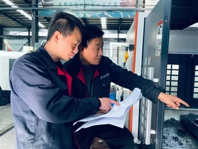 The two machines operate in parallel to enhance efficiency; winning for two c...
