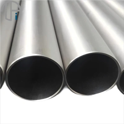 338 Seamless Titanium Tube