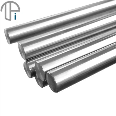 Gr1 Titanium Round Bar