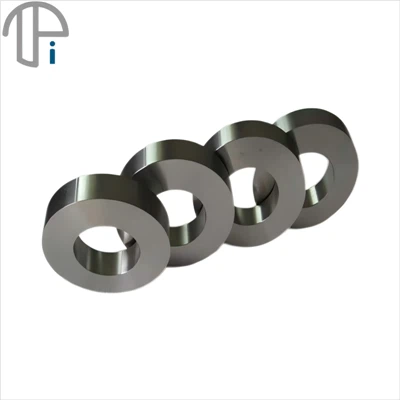 titanium ring