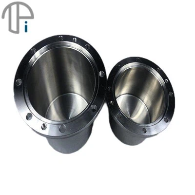 Magnetic Pump Titanium Parts
