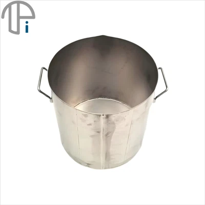 Pure Titanium Bucket