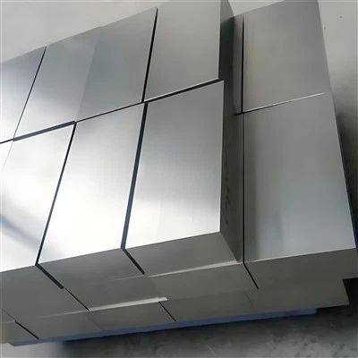 TC4 Titanium Alloy Forging Piece