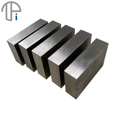 Ti6AI4V Titanium Block