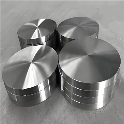 Titanium Disc Titanium Alloy Forging