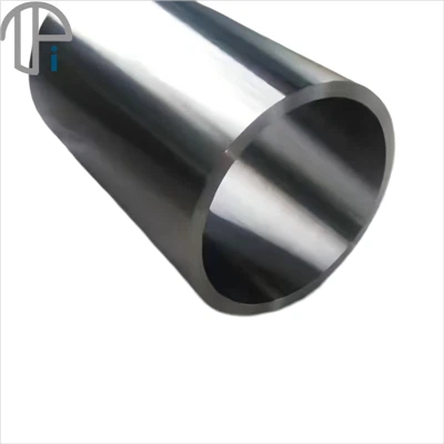 Titanium Tube for Pressure Housing