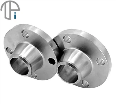 Weld Neck Titanium Flange Stocked